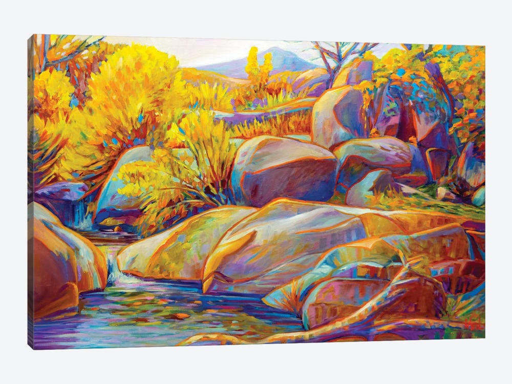Oak Creek Fall by Greg Heil 1-piece Canvas Art