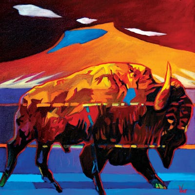 Reservations by Greg Heil art print