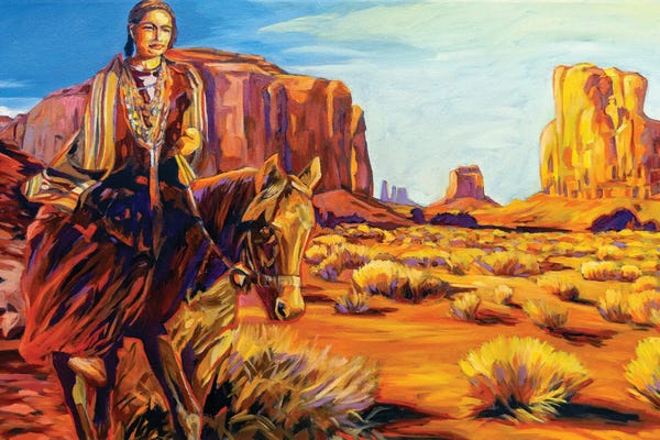 Greg Heil: Traveling Across Monument Valley by Greg Heil