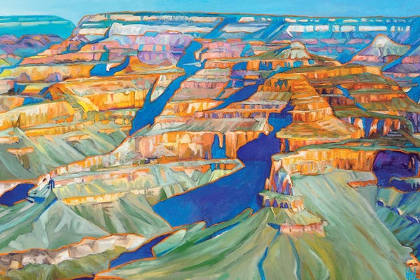 Greg Heil: Hopi Rising by Greg Heil