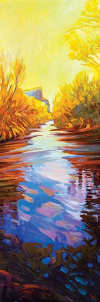 Greg Heil: Autumn Reflections by Greg Heil