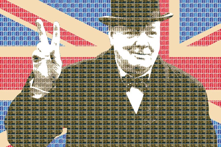 Churchill Victory