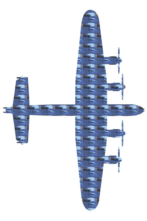 Lancaster by Gary Hogben wall art
