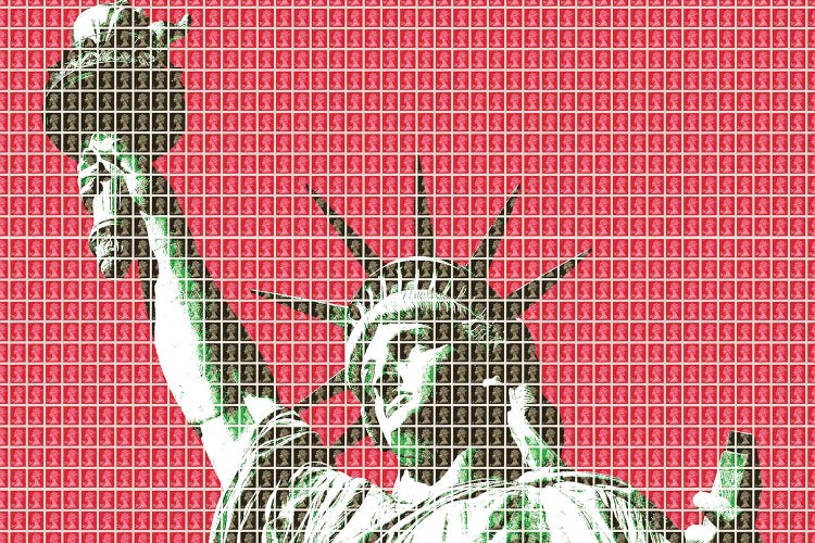 Liberty - Red