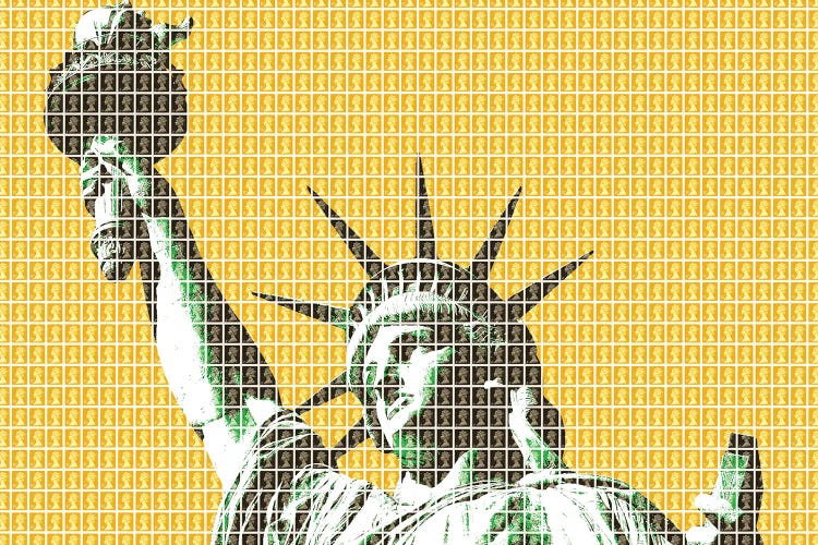 Liberty - Yellow