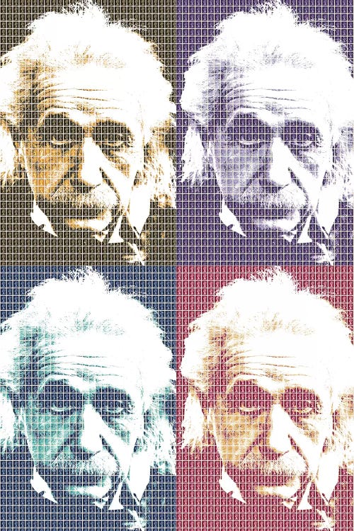 Einstein X 4