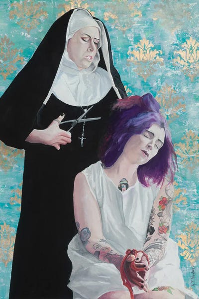 Gary Hogben: Neotyphe by Gary Hogben