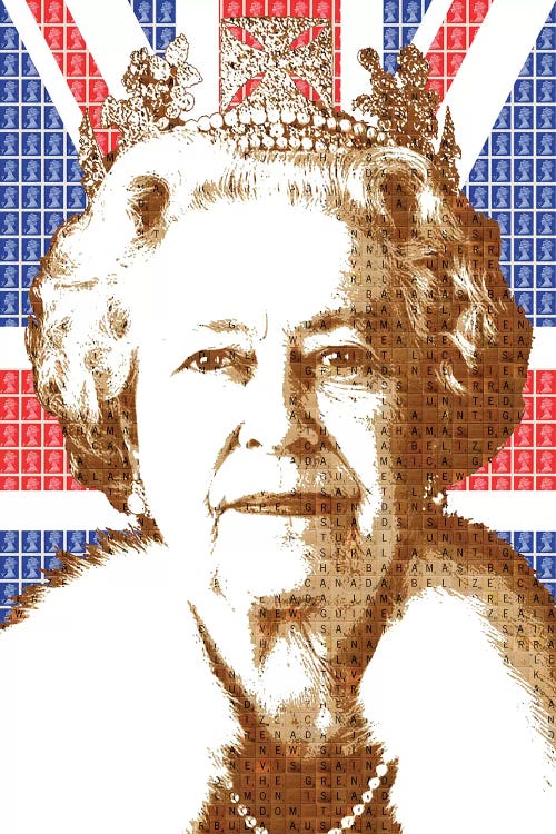 Liz - Flag