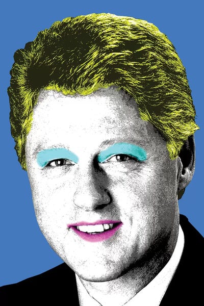 Bill Clinton