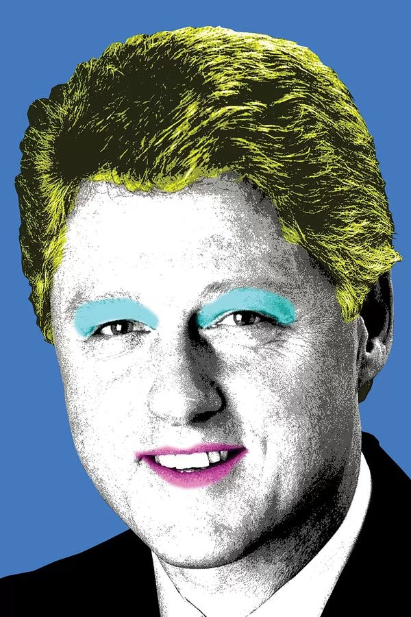 Bill Clinton