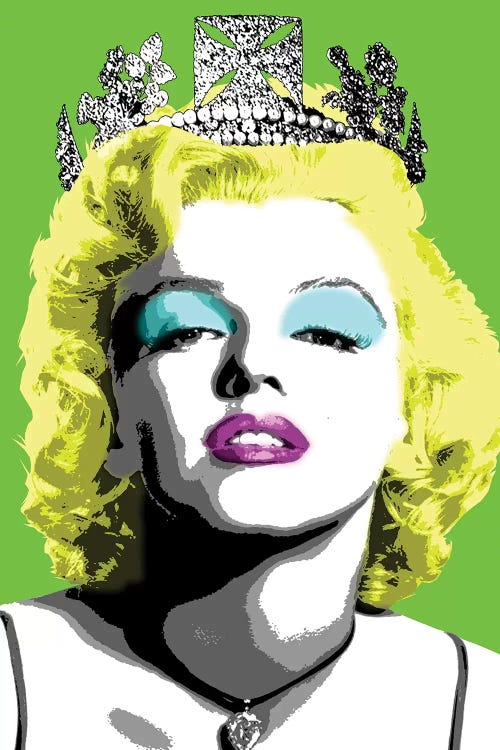 Queen Monroe - Lime