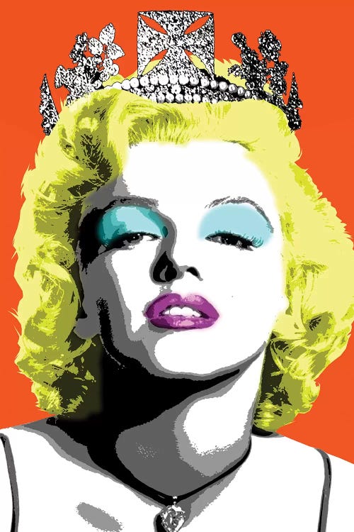 Queen Monroe - Orange