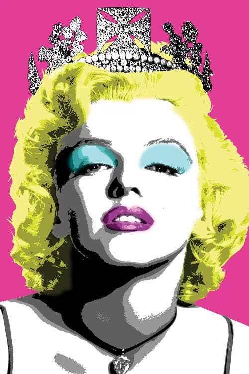 Queen Monroe - Pink