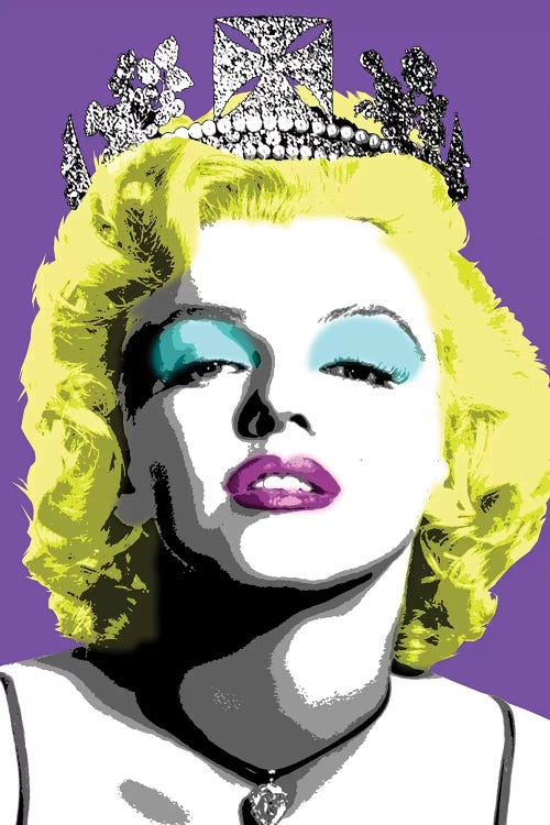 Queen Monroe - Purple