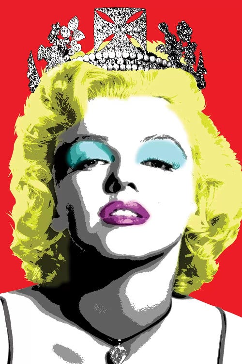 Queen Monroe - Red