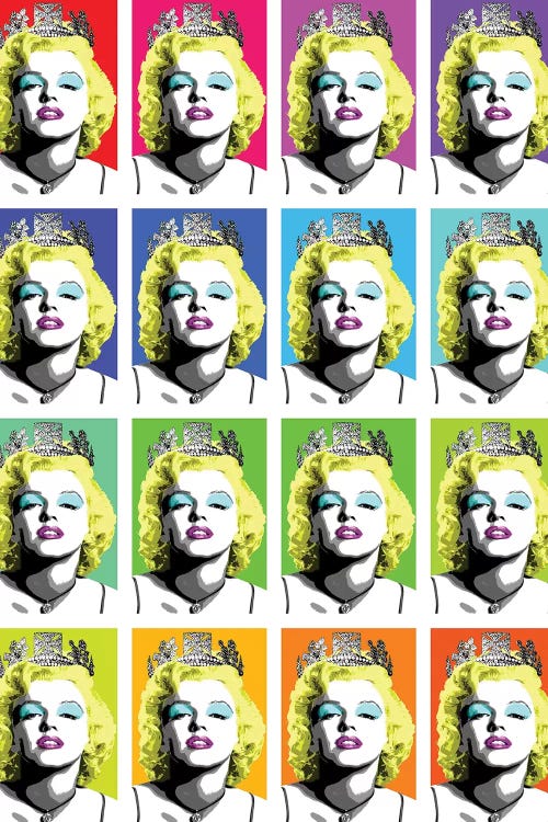 Queen Monroe X 16