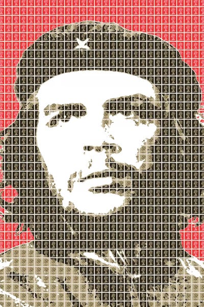 Gary Hogben: Revolution Red by Gary Hogben