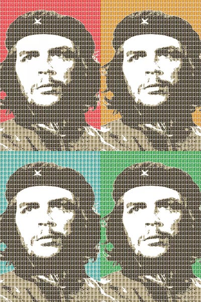 Gary Hogben: Revolution X 4 by Gary Hogben