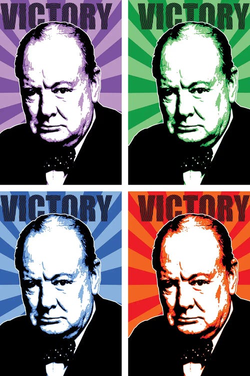 Churchill Victory X 4