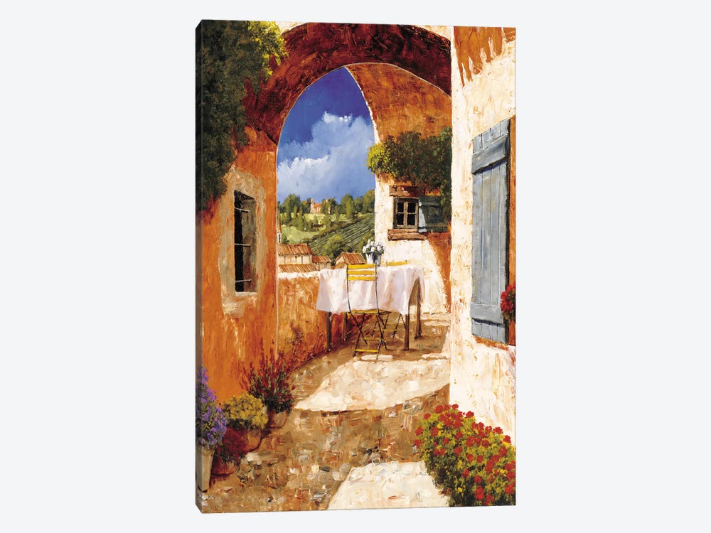The Days Of Wine And Roses by Gilles Archambault 1-piece Canvas Artwork