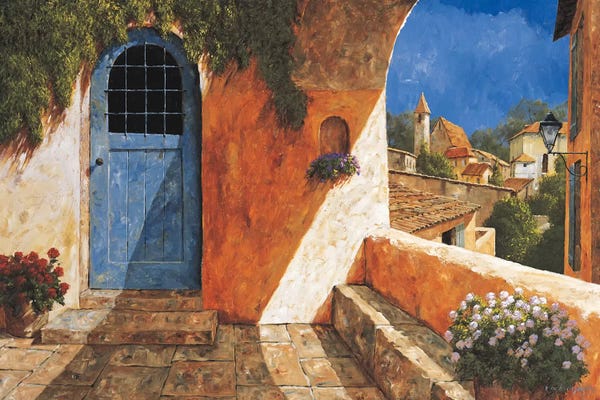 Gilles Archambault: The French Door by Gilles Archambault