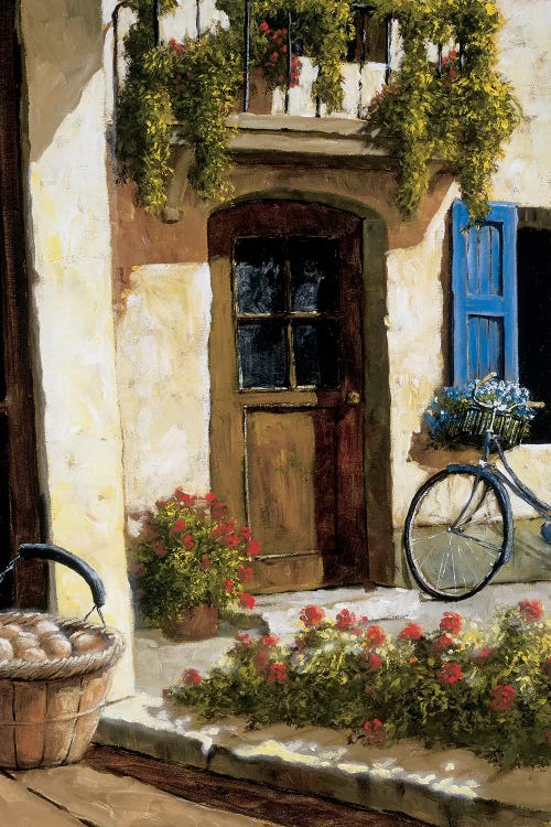 Back From The Market