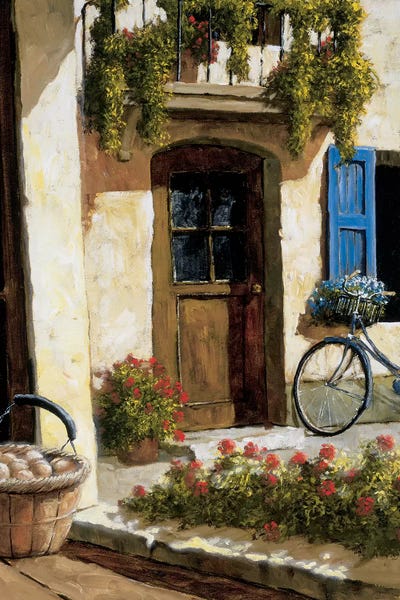 Back From The Market