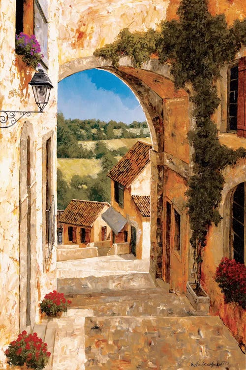 Going Down To The Village