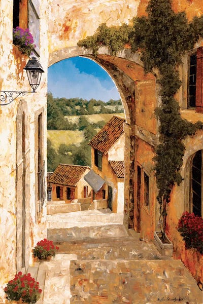 Gilles Archambault: Going Down To The Village by Gilles Archambault