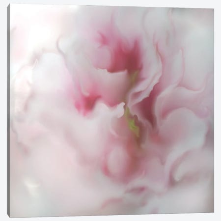Hope in Pink IV Canvas Print #GIH17} by Gillian Hunt Canvas Print