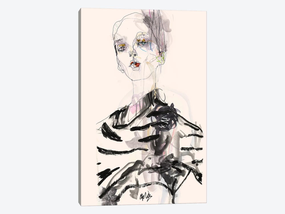 Dior II by Giulio Iurissevich 1-piece Canvas Wall Art