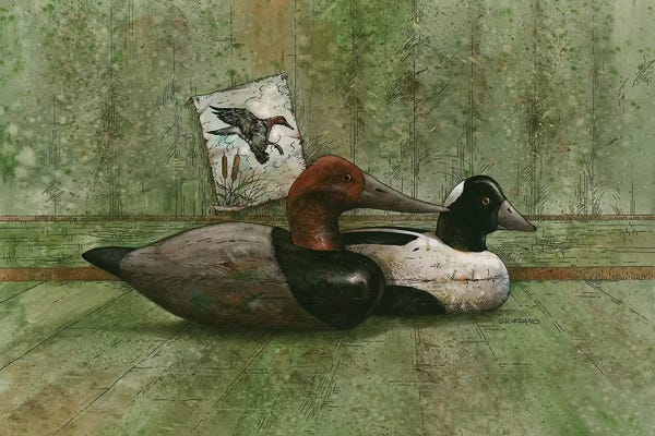 Hunting: For The Lake by Giordano Studios