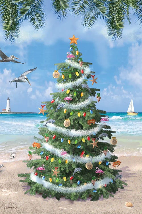 Seaside Christmas