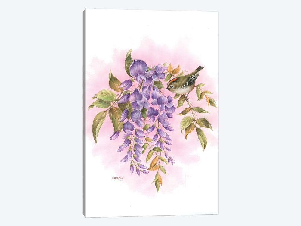 Spring's Blossom by Giordano Studios 1-piece Canvas Print