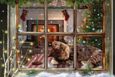 Baby It's Warm In Here by Giordano Studios art print