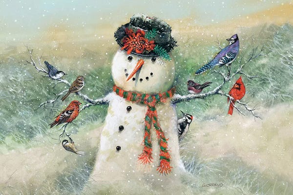 Christmas: Making Friends by Giordano Studios