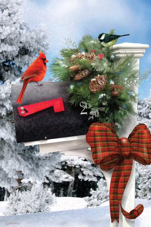 Special Delivery by Giordano Studios wall art