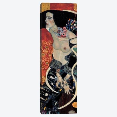 Judith II, 1909 Canvas Print #GKL24} by Gustav Klimt Art Print
