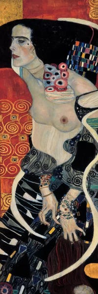 All Things Klimt: Judith II, 1909 by Gustav Klimt