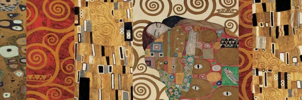 All Things Klimt: Klimt Deco by Gustav Klimt