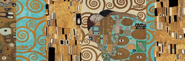 Gustav Klimt: Klimt 150 Anniversary I by Gustav Klimt