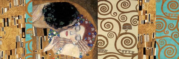 All Things Klimt: Klimt 150 Anniversary II by Gustav Klimt