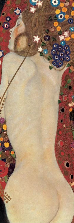 Sea Serpents, Detail V