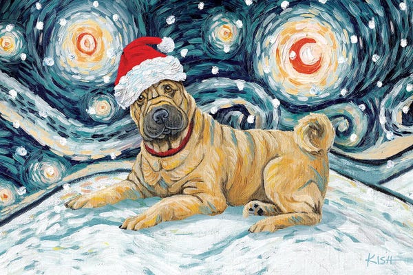 Shar-Peis