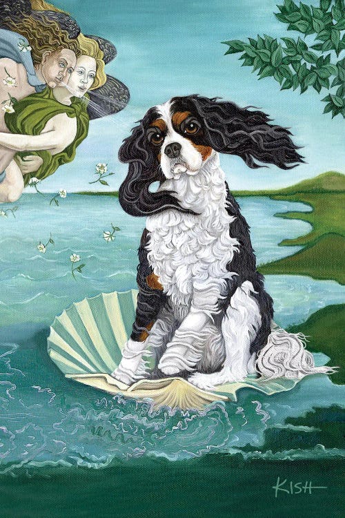 Birth Of The Cavalier King Charles II