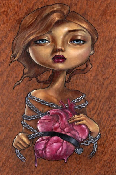 Gokcen Yuksek: Trapped by Gokcen Yuksek