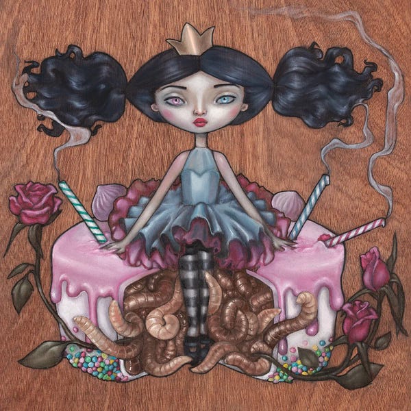 Worms: Big Picture by Gokcen Yuksek