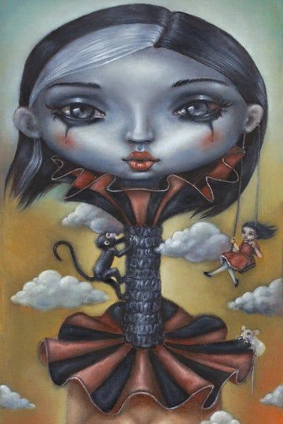 Rodents: Playing Along by Gokcen Yuksek