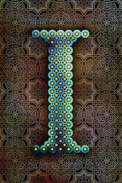 Geometric Glyphs: I - Geometric Glyphs by 5by5collective