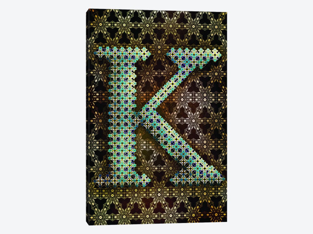 K by 5by5collective 1-piece Canvas Art